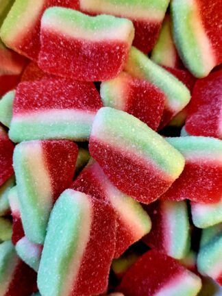 Fizzy Watermelon Slices