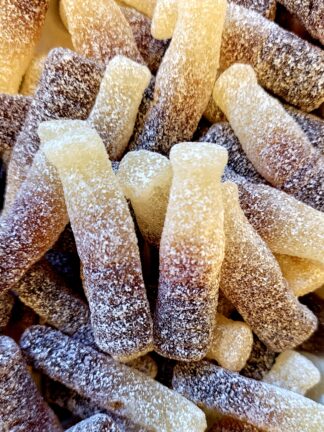 Fizzy Cola Bottles