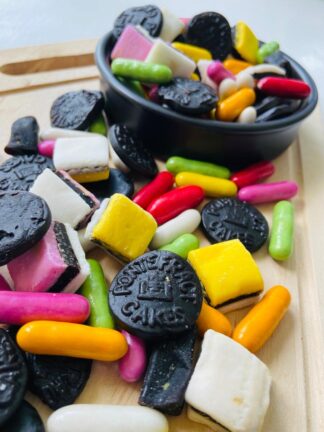 Liquorice mix