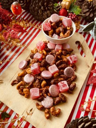 Rose & Honey Cinnamon Mix