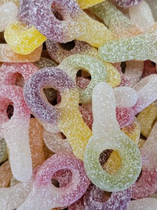 Fizzy Sour Dummies