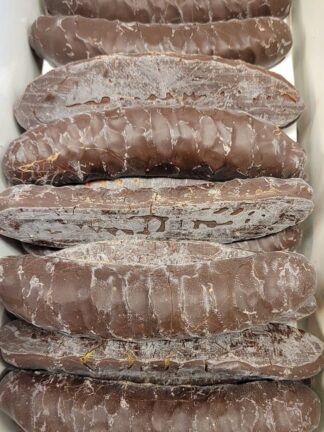 Chocolate Foam Bananas