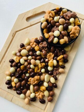 Peanuts & Raisins Comfort Mix