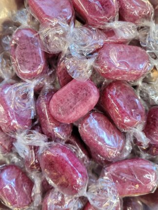 Blackcurrant & Liquorice Boiled sweets