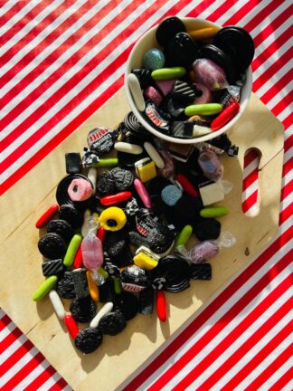 Luxury Liquorice mix