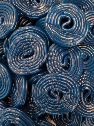 Blue Raspberry wheels