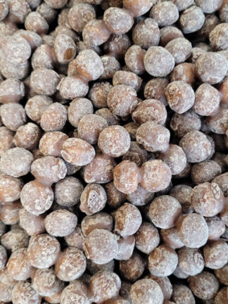 Chewing Nuts