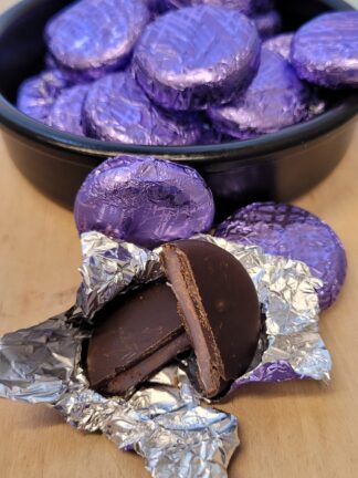 Violet Creams