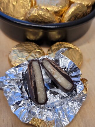 Salted Caramel Creams