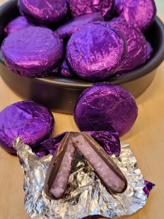 Dark Chocolate Black Cherry Creams