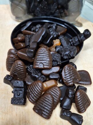 Dutch Liquorice Mix