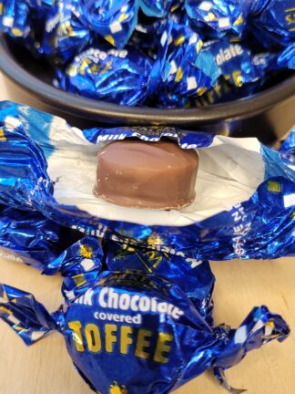Walkers Non-Such Milk Chocolate Toffees