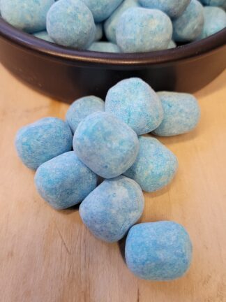 Traditional Blue Raspberry Bonbons