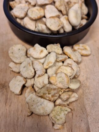 Sour Cream Fava Beans