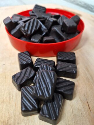 Lion's Liquorice Gums