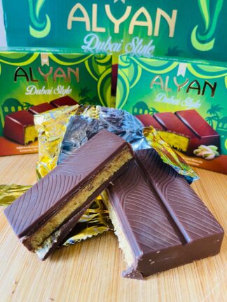 Dubai Style Milk Chocolate